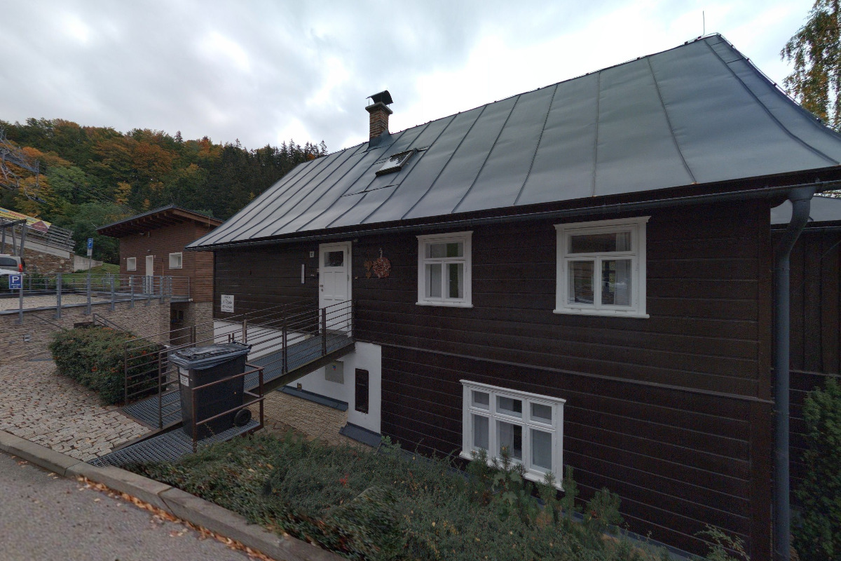 Horská Chata U Vleku