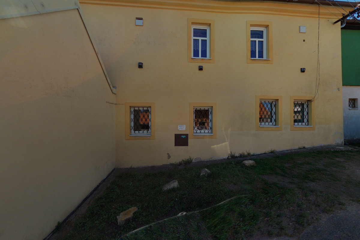 Michalovice - obecní úřad