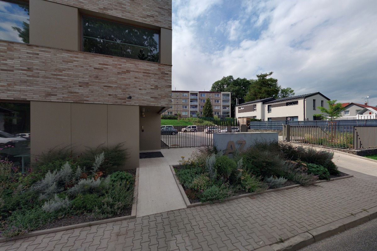 AZfacility - komplexní správa budov