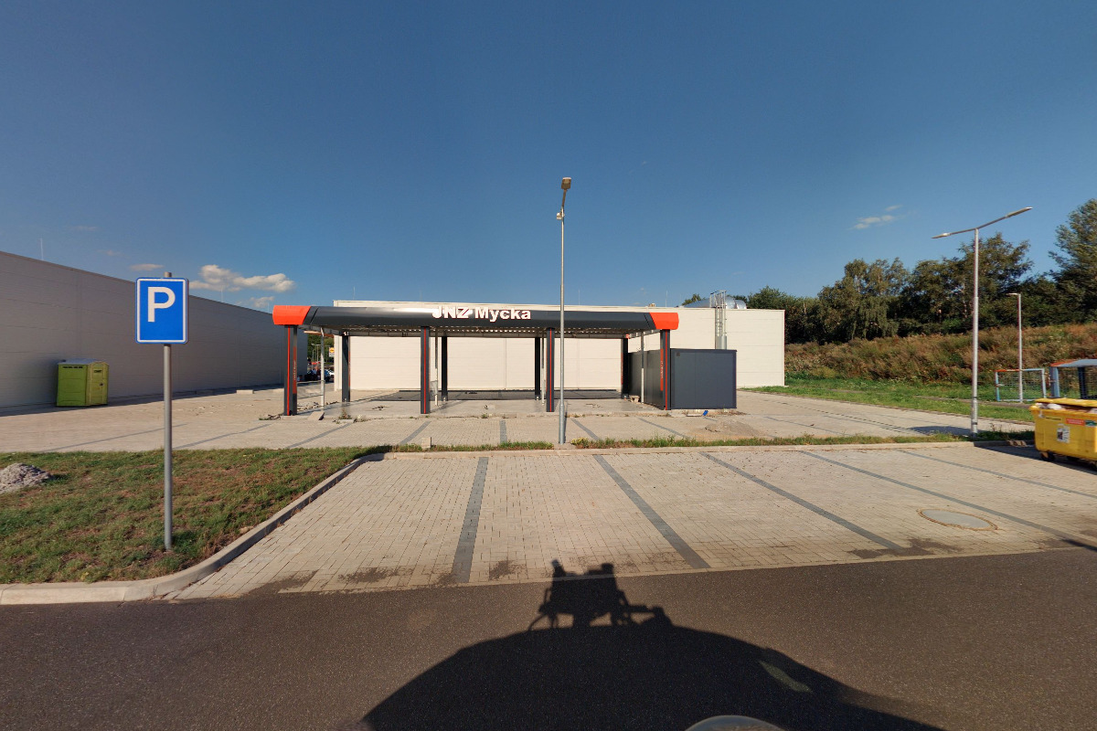 JNZ Myčka