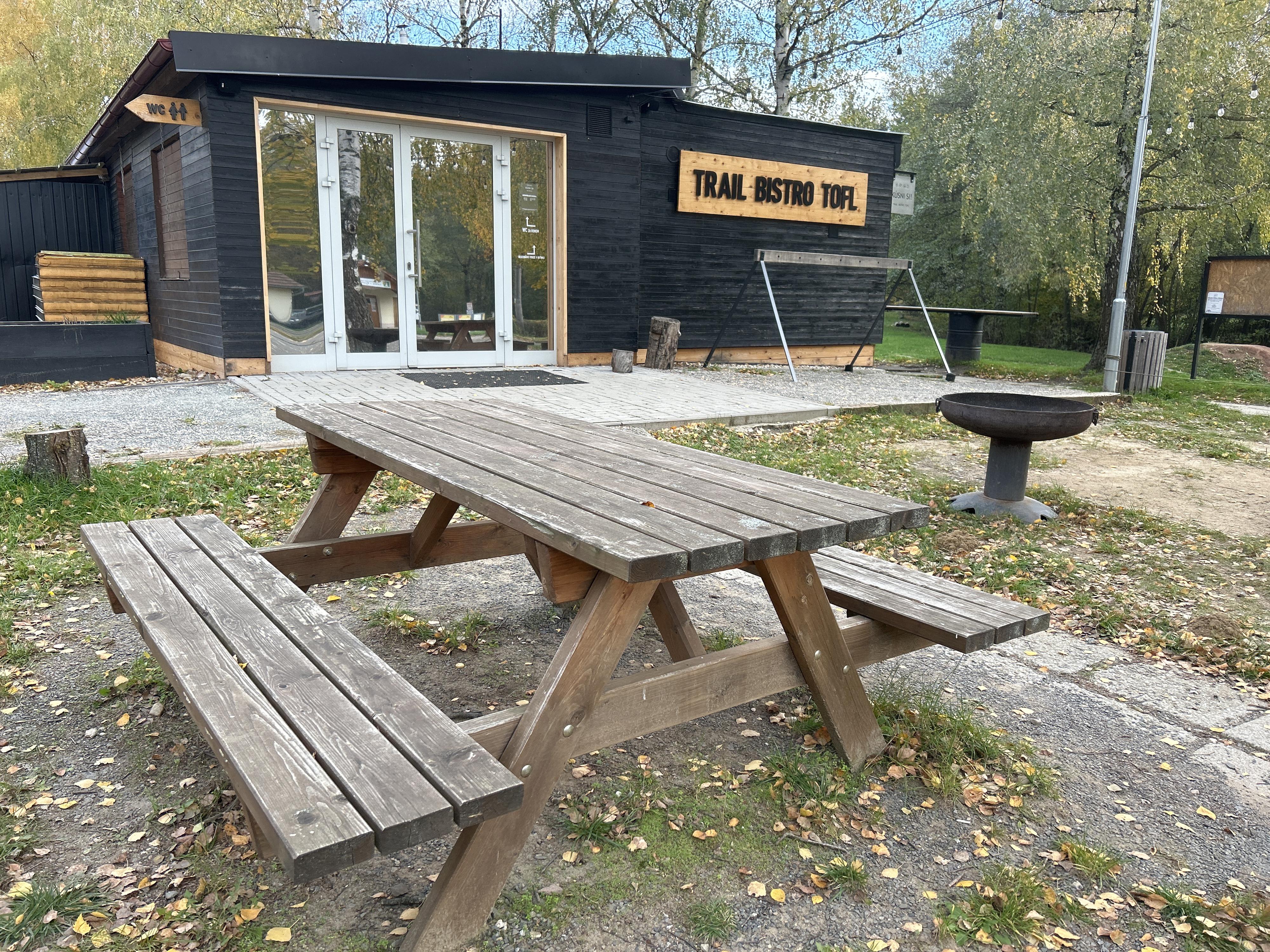 Trail Bistro TOFL foto 4