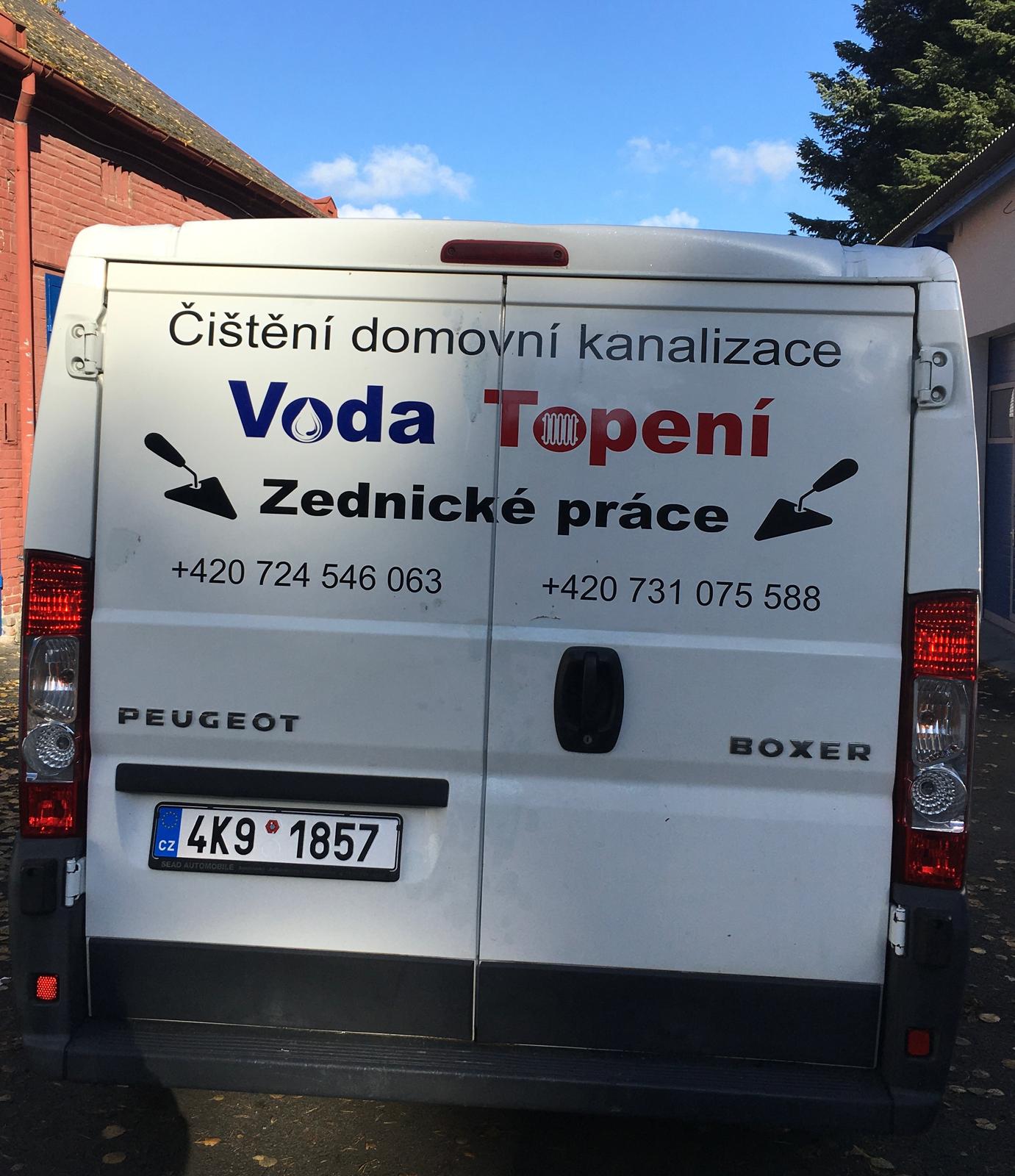 Instalaterství Pavel Tůma foto 2