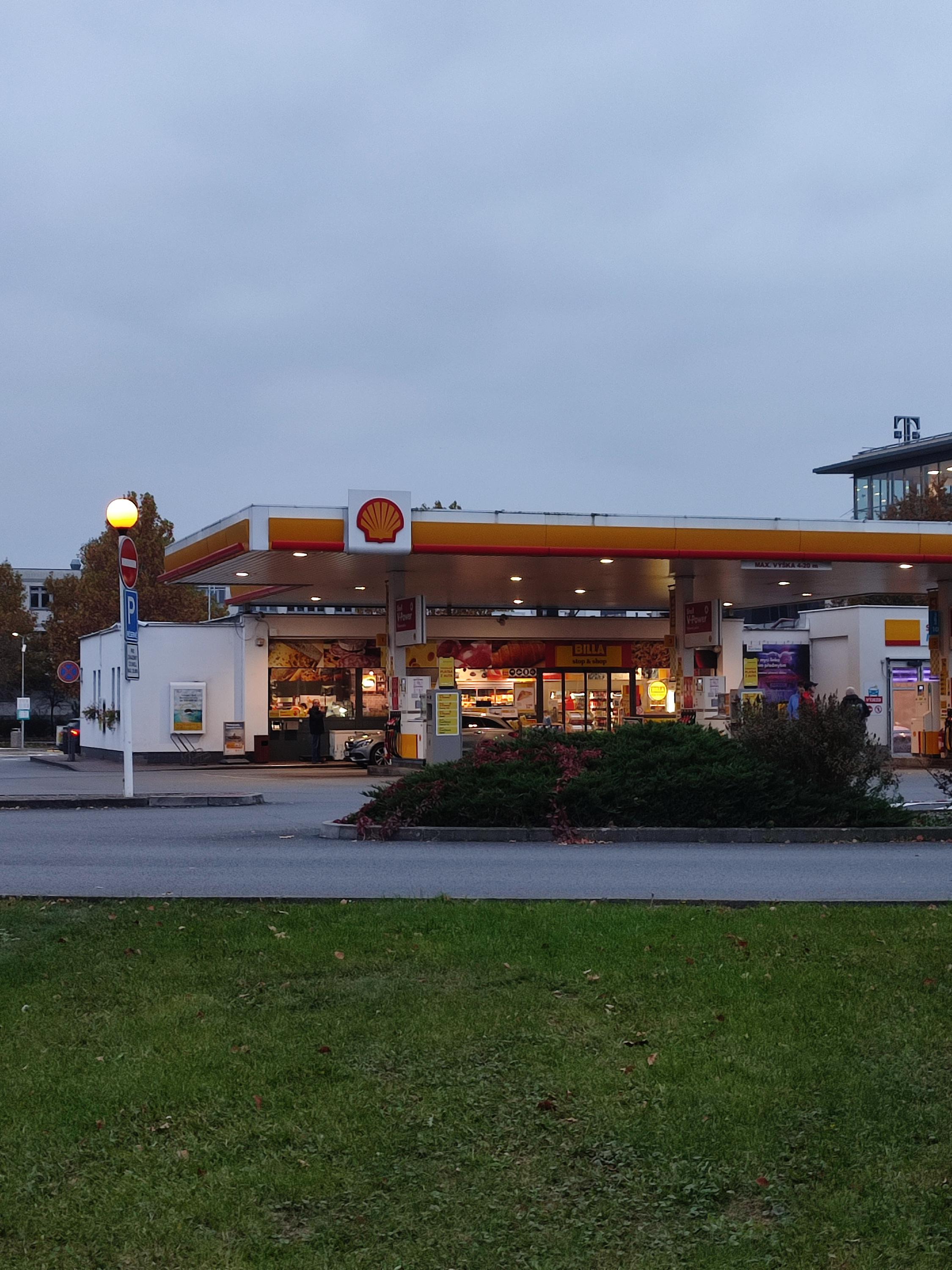 Shell foto 3