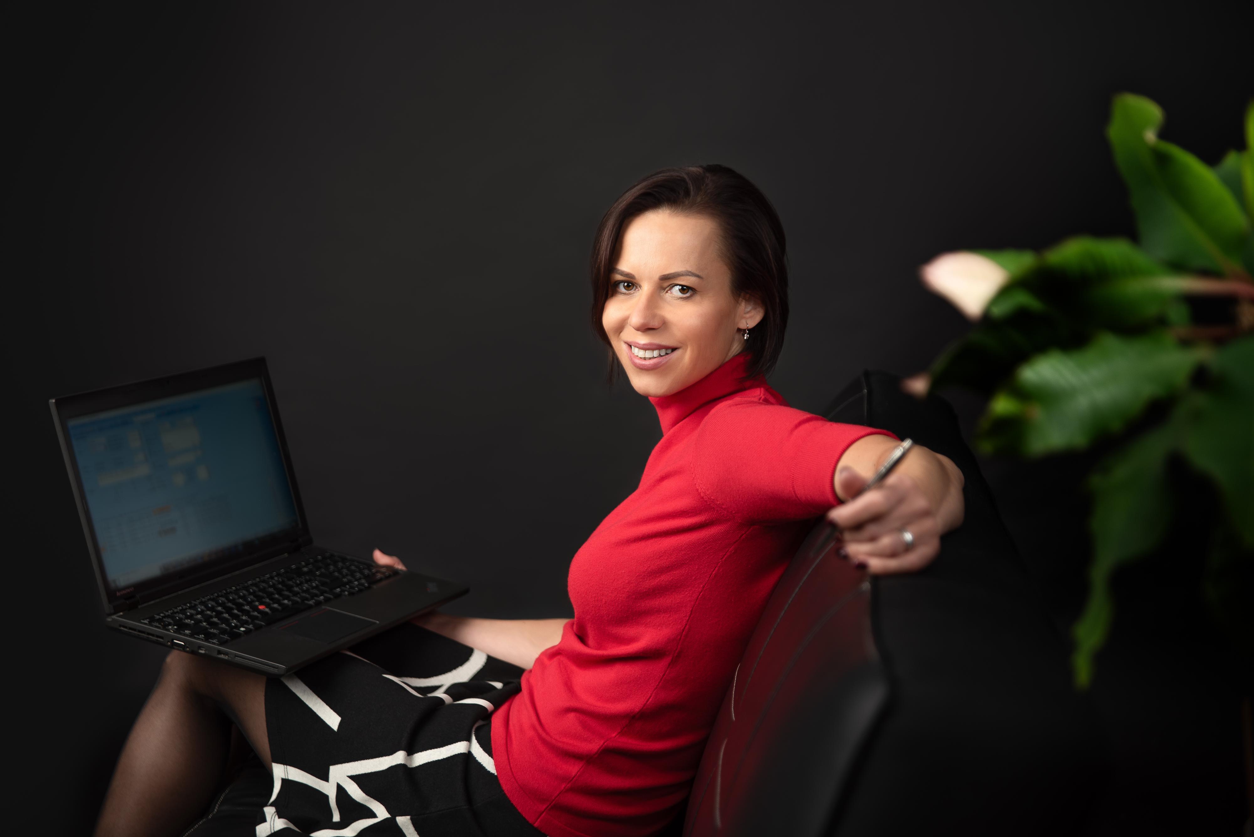 Ing. Anna Dědková - účetní kancelář foto 2