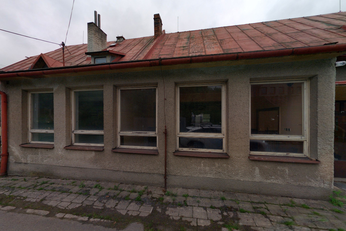 Obecní knihovna - Velká Lhota