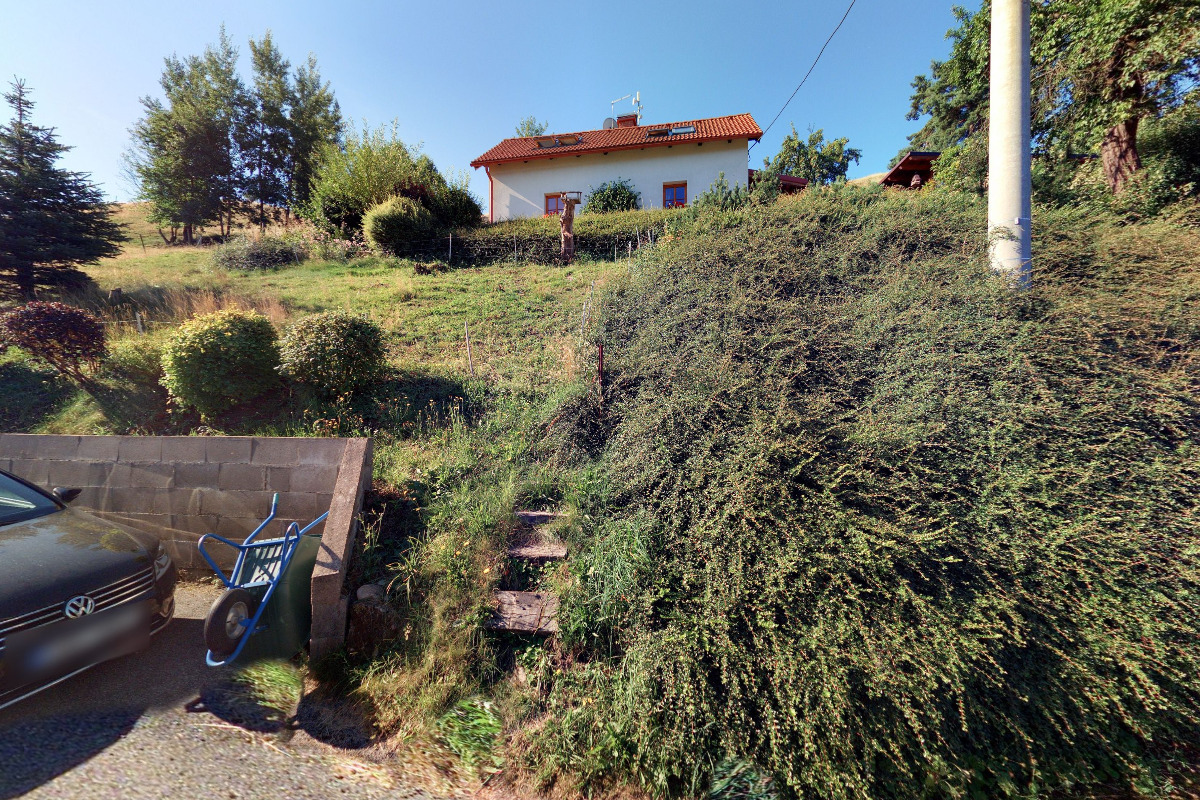 Kouzelná Chaloupka Frýdštejn