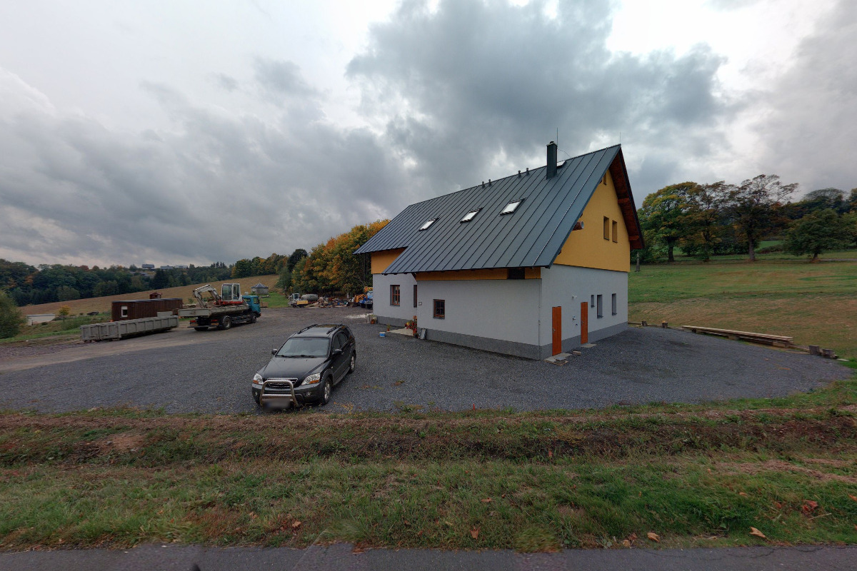 František Matoušek - Zemní a výkopové práce