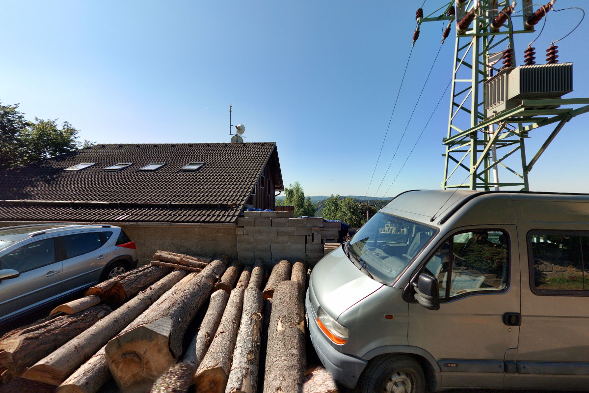 Ubytování v soukromí Zbirohy