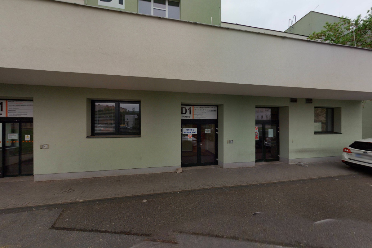 Pohotovost ORL - Masarykova nemocnice Ústí nad Labem