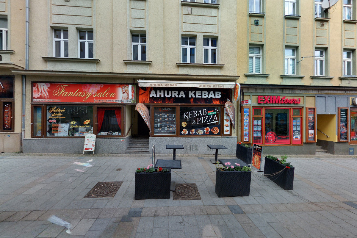 Ahura Kebab