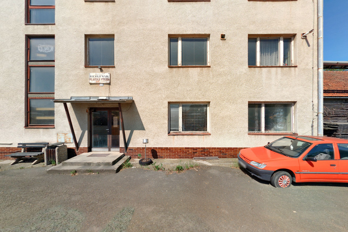 Ubytovna Zašová 240