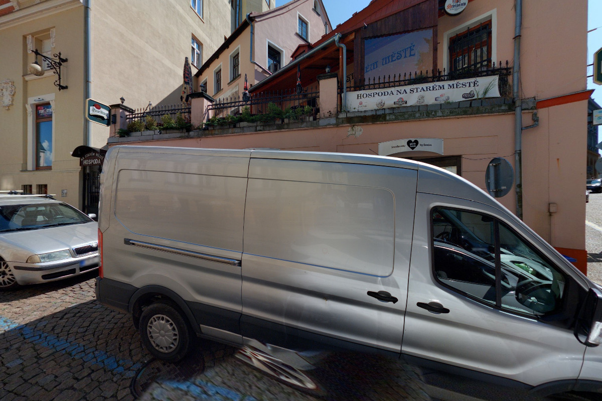 Hospoda Na Starém městě foto 6