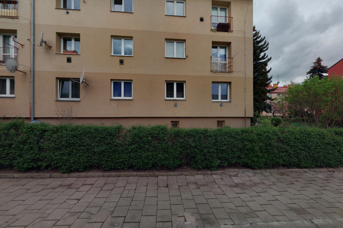 Společenství vlastníků jednotek Selská 3592-3593-3594, Chomutov