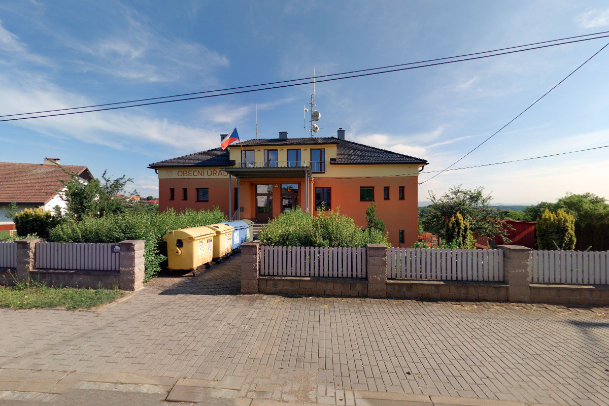 Obecní knihovna Petrůvka