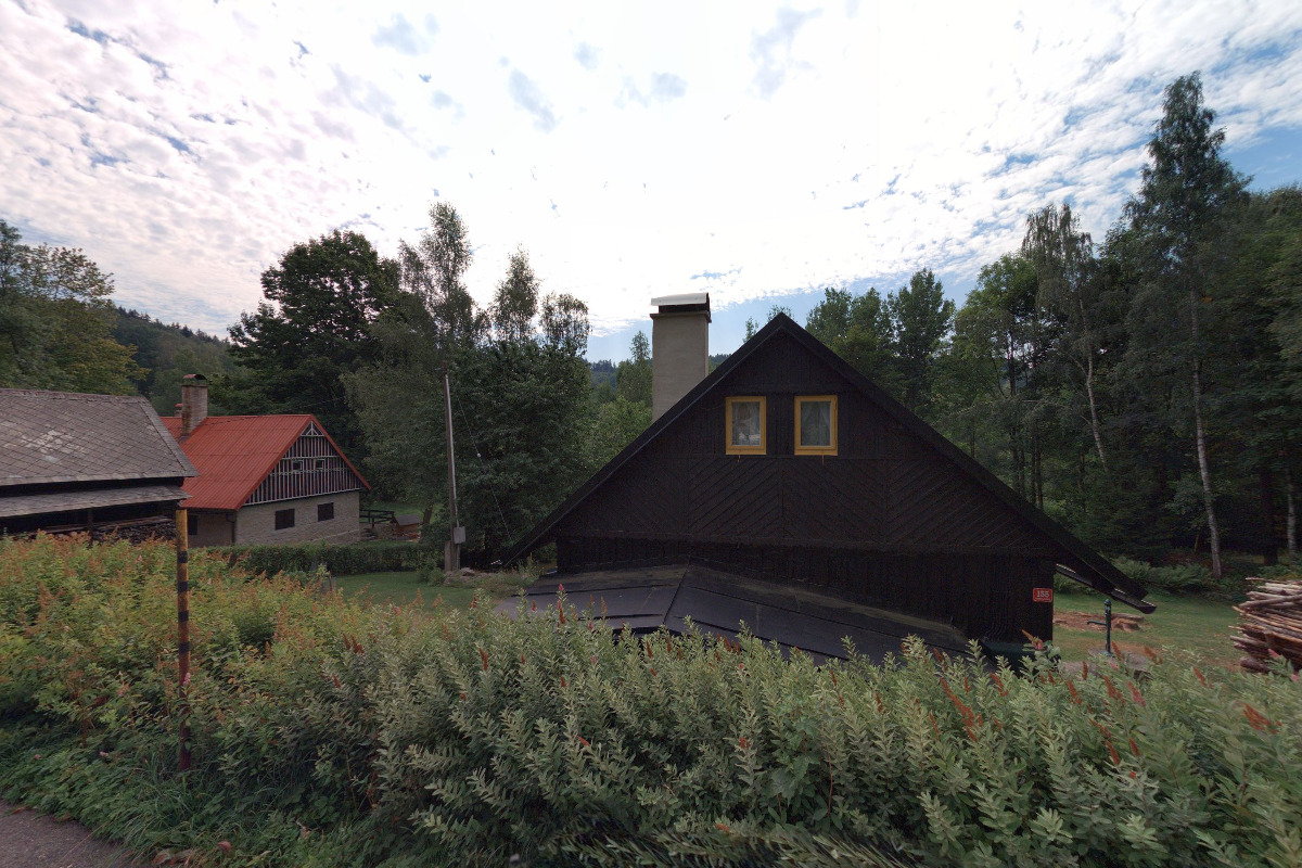 Šumburk - na chaloupce u lesa foto 2