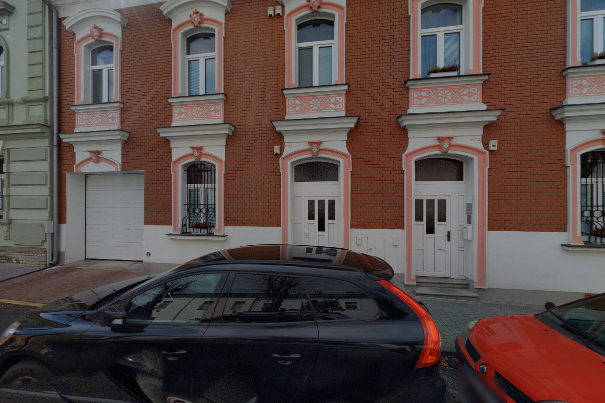 Kuchyňské studio Sova interiér