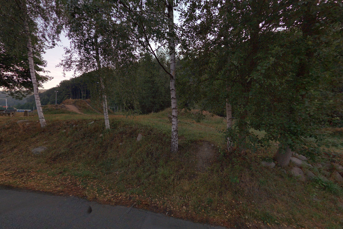 DH-FR racing Tanvald