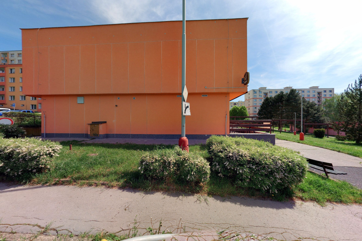 Restaurace na Skalce