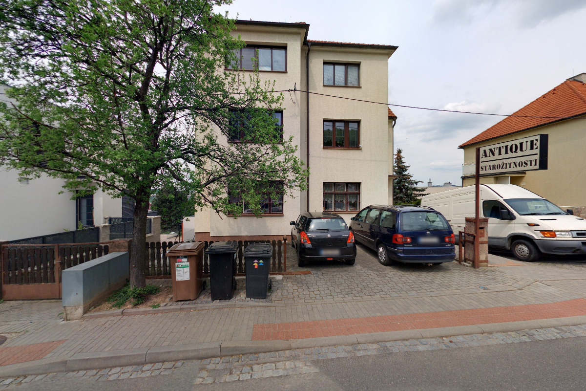 Starožitnictví Antiques