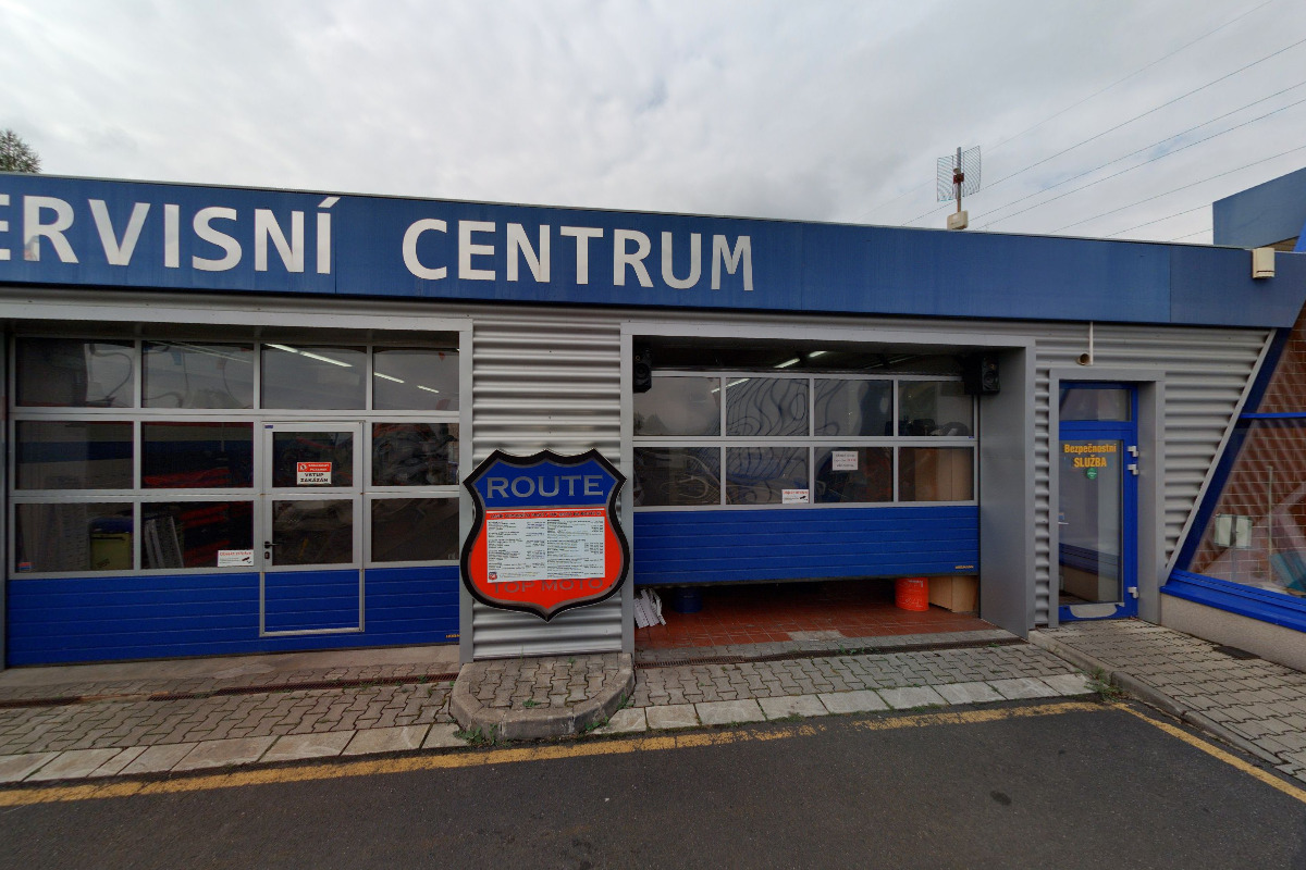 Top moto Route 55 foto 6