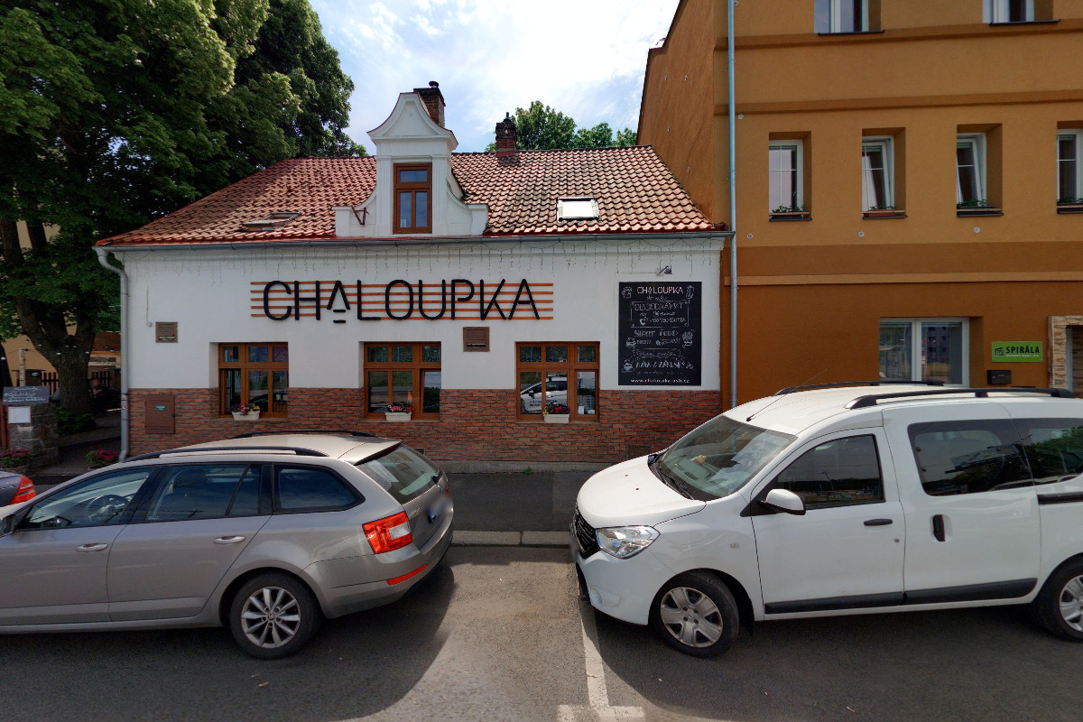 Chaloupka Ústí foto 6