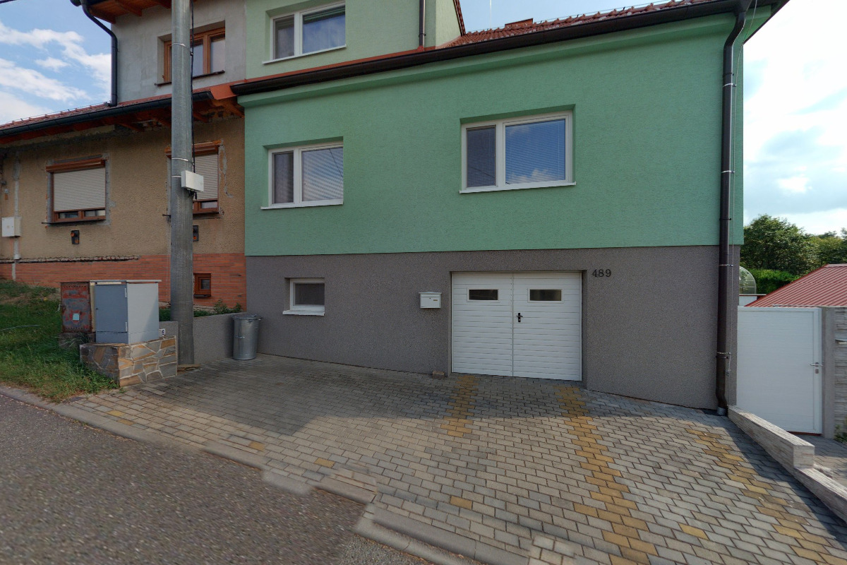 Súdek - Kominické práce