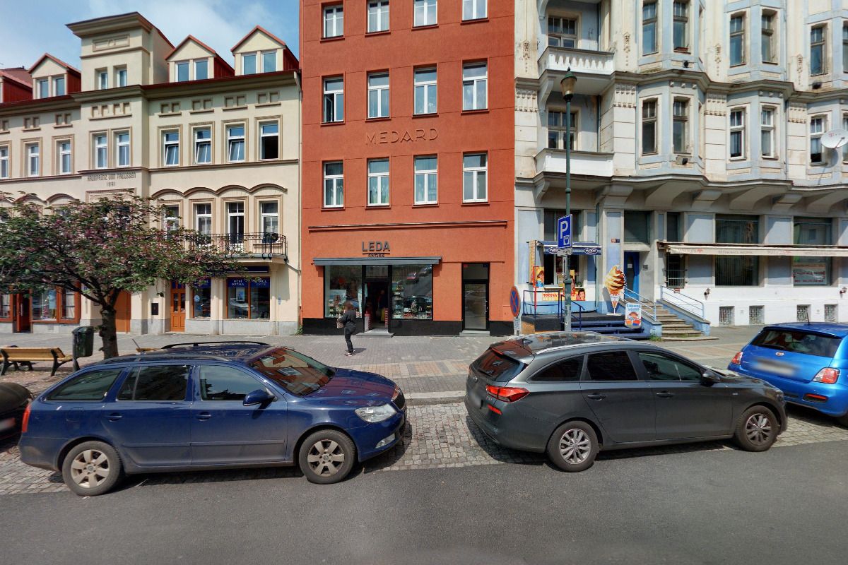 Obuv Leda