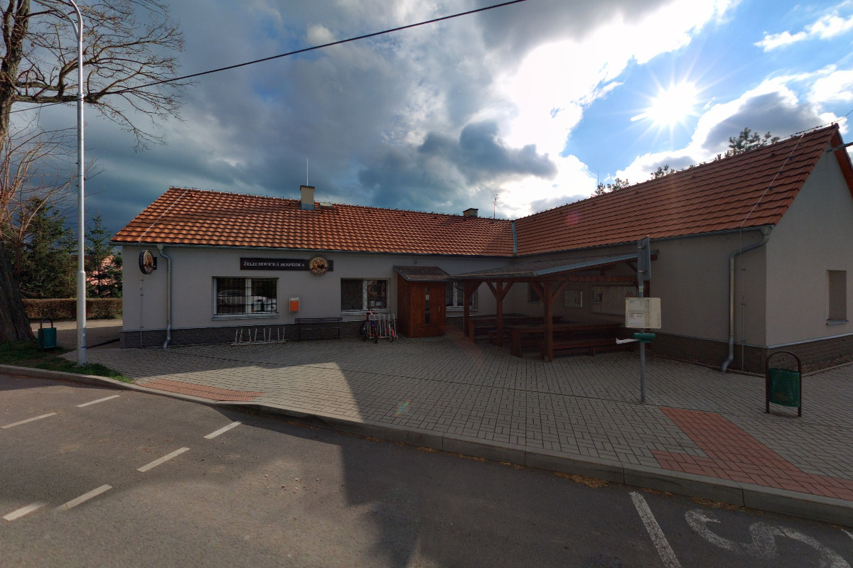 Želechovická hospůdka