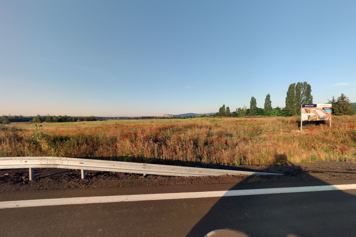 Amazon Logistic Prague