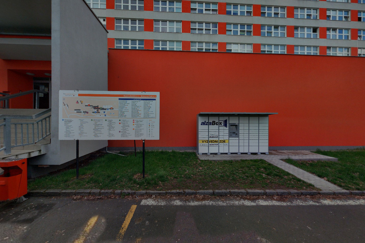 Extrapyramidová poradna - Nemocnice Most