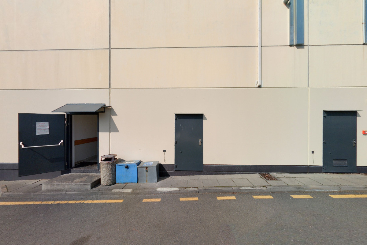 Bankomat České spořitelny