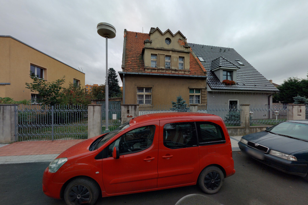 Projektové práce - Radek Píchal