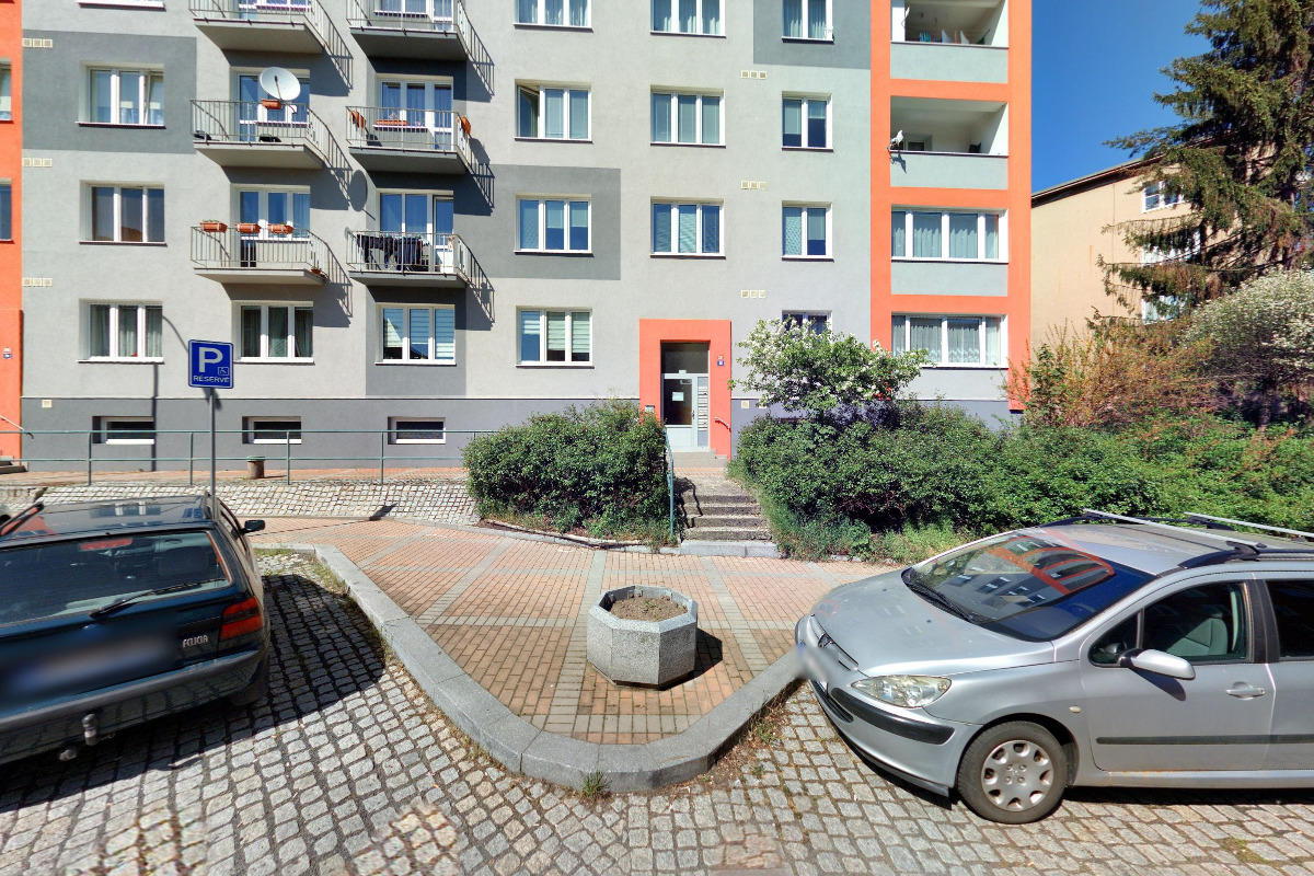 Inženýrské oblasti - Jana Baumgärtlová