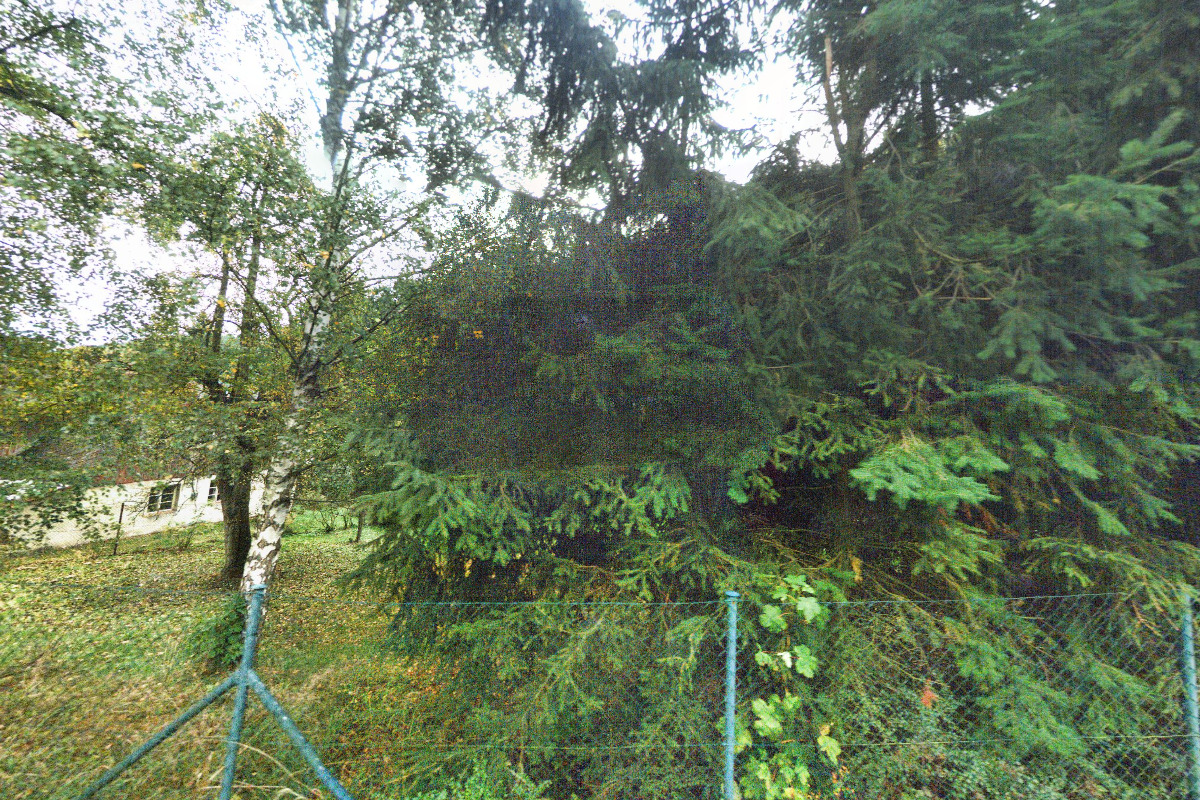 Chalupa Panenská Hůrka