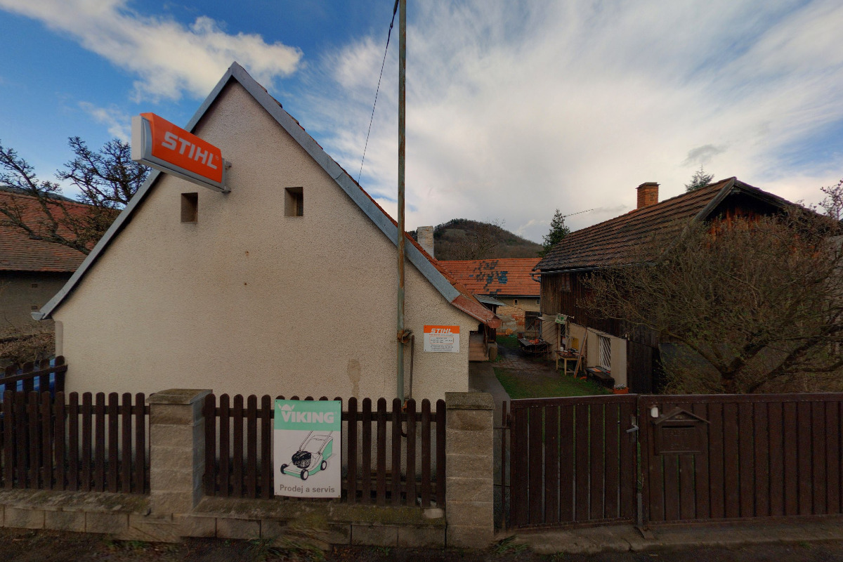 Lukáš Bouček Servis a prodej STIHL foto 2