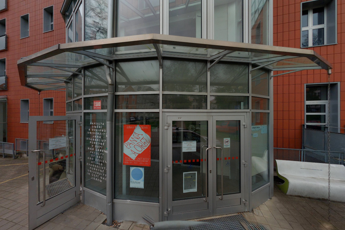 Univerzita Jana Evangelisty Purkyně - Ateliér Design keramiky Fakulty umění a designu