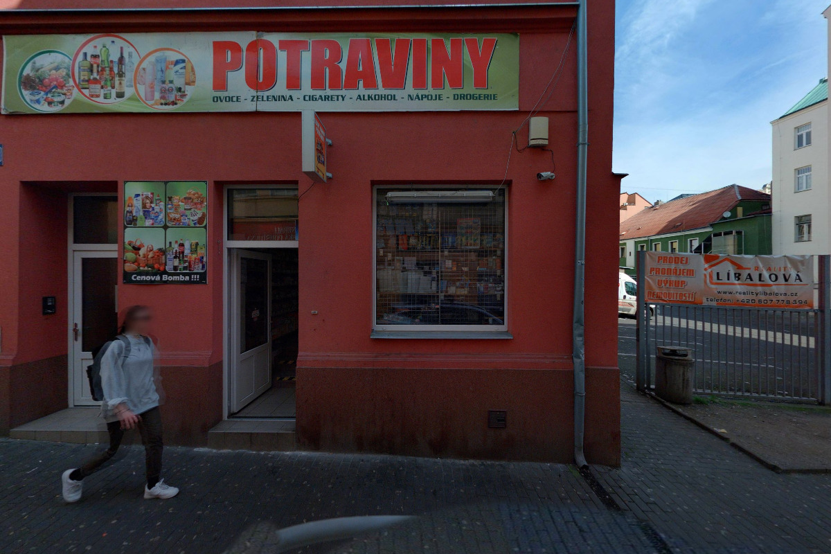 POTRAVINY - Thuan Luu Duc