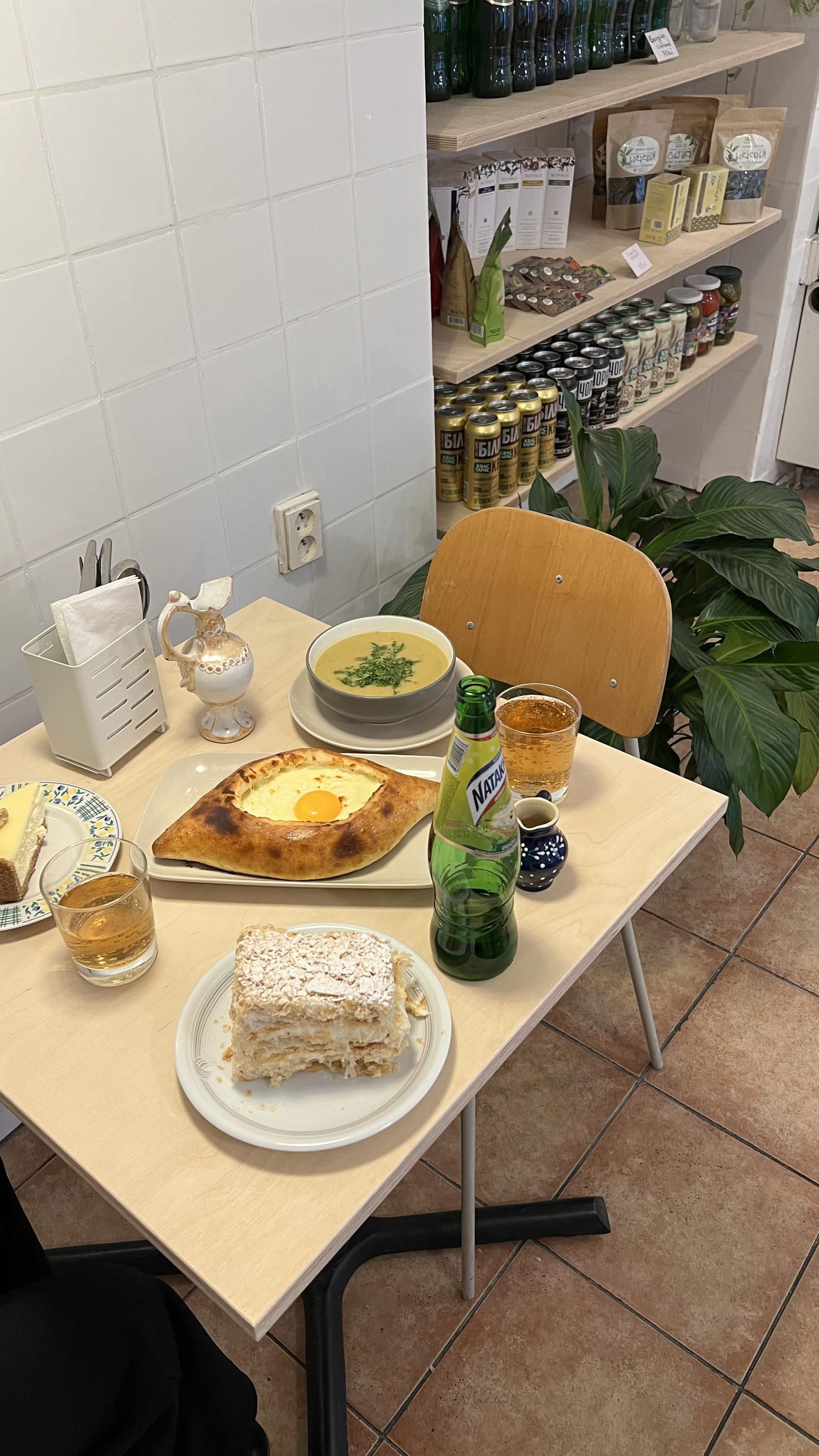 MATOKA Georgian foto 2