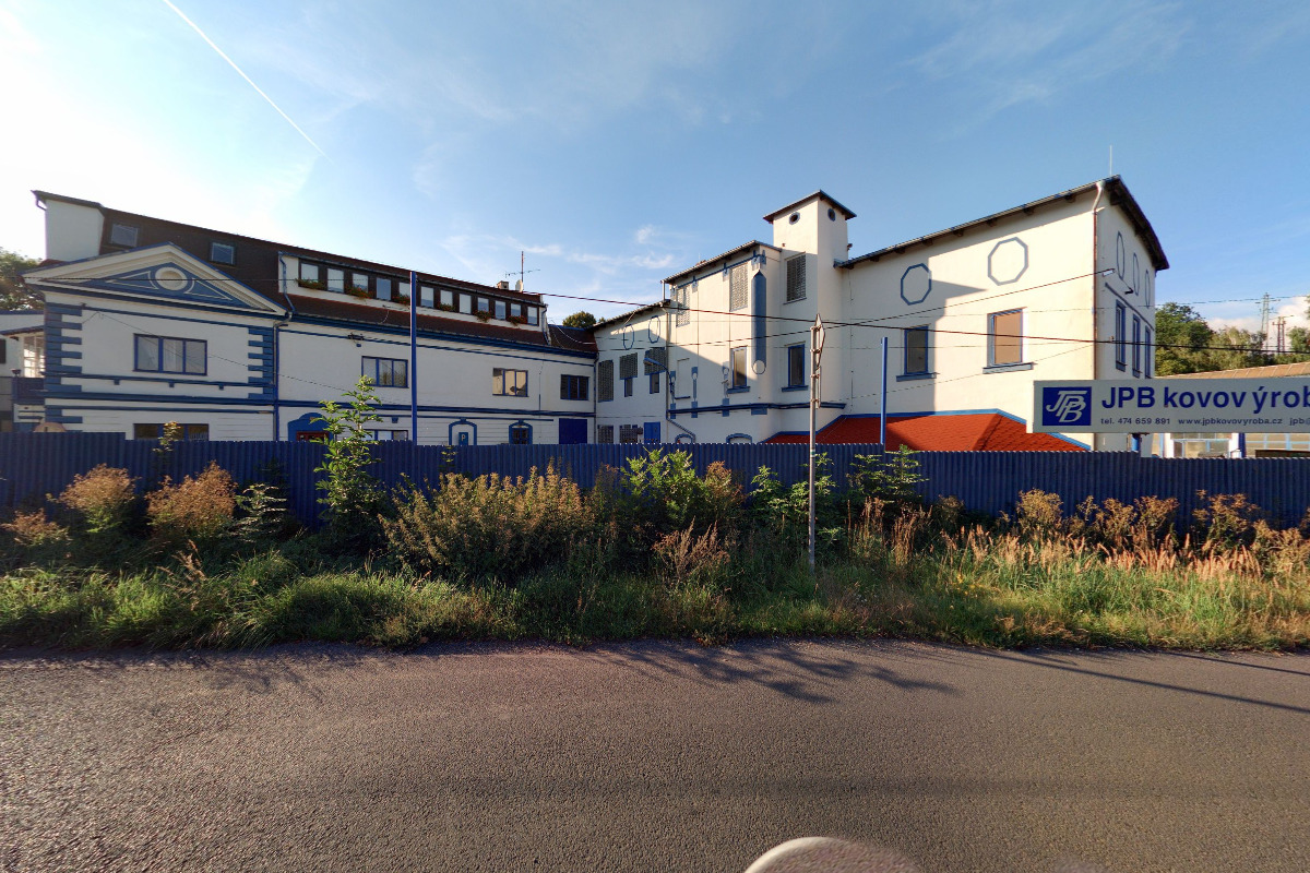 JPB Kovovýroba