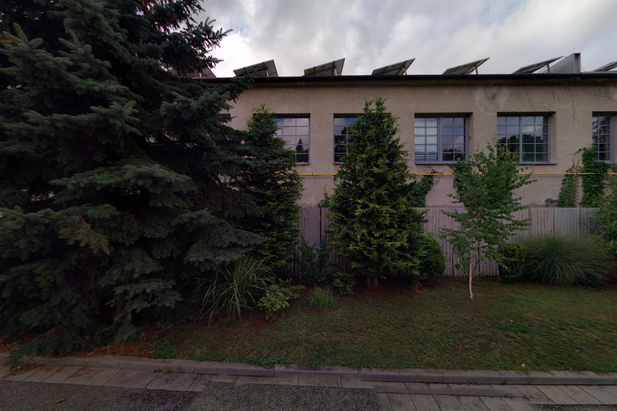 Dobíjecí stanice E.ON