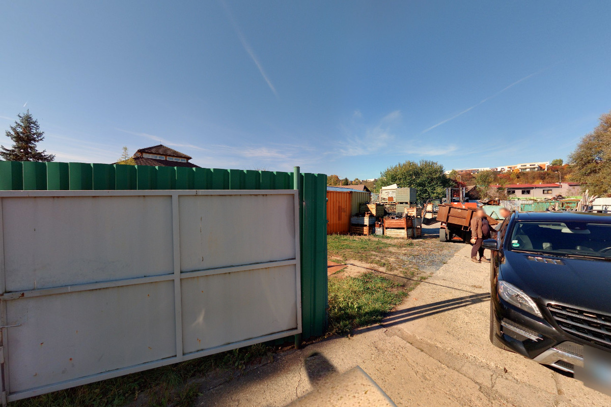 Petr Machů - výkup kovu