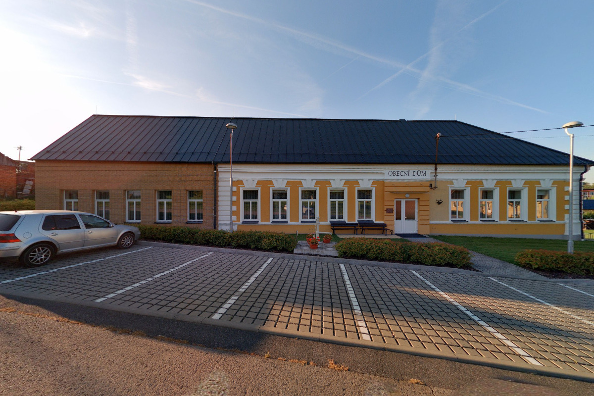 Obecní dům Býškovice