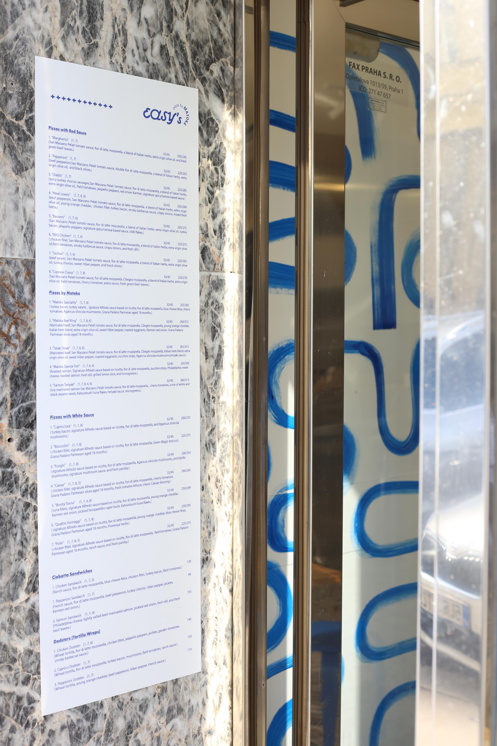 Easy's pizza by Matoka foto 5