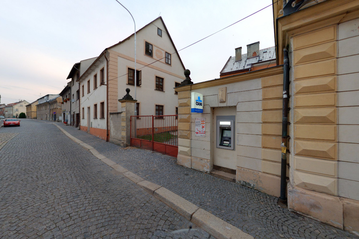 Bankomat ČSOB foto 3