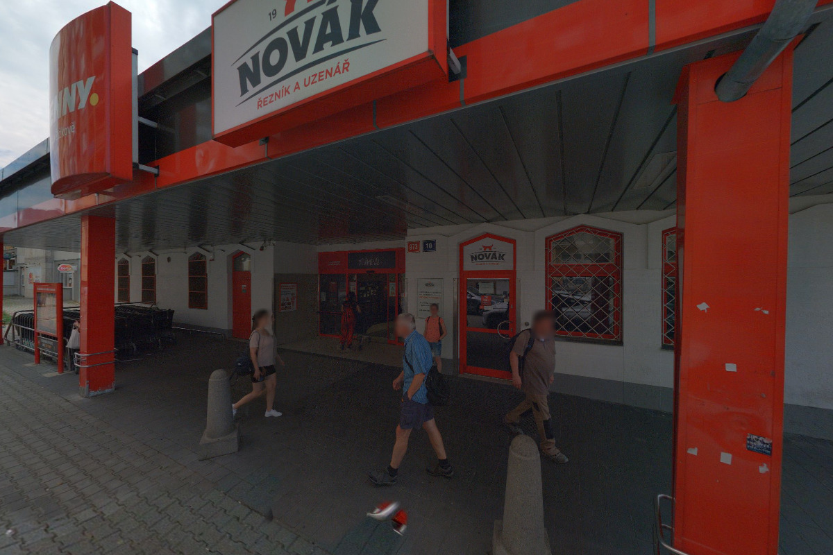 NOVÁK maso - uzeniny