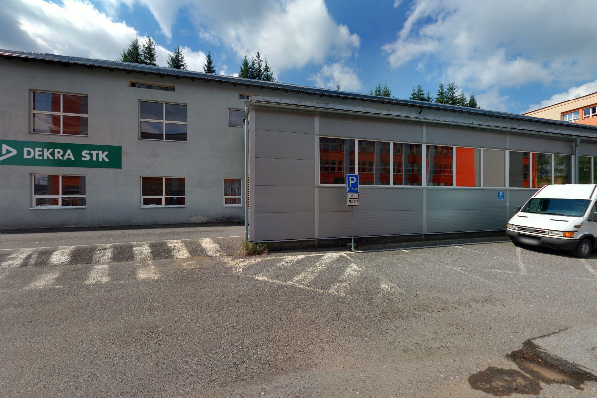 STK DEKRA foto 2