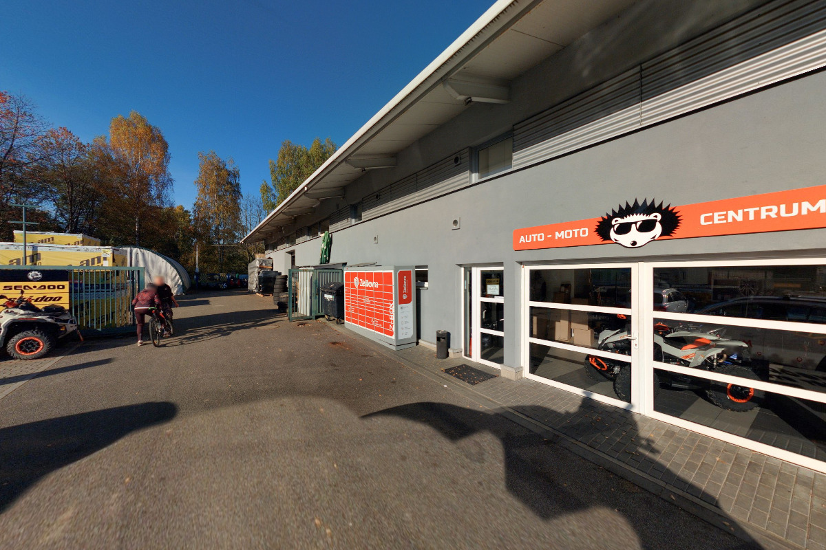 CFMOTO – čtyřkolky