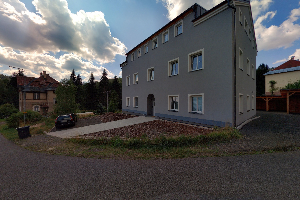 Apartmán Jizerské údolí