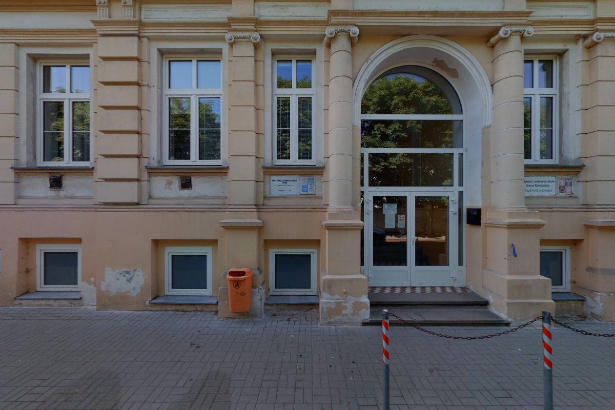 ZUŠ Ivana Kawaciuka v Duchcově foto 3