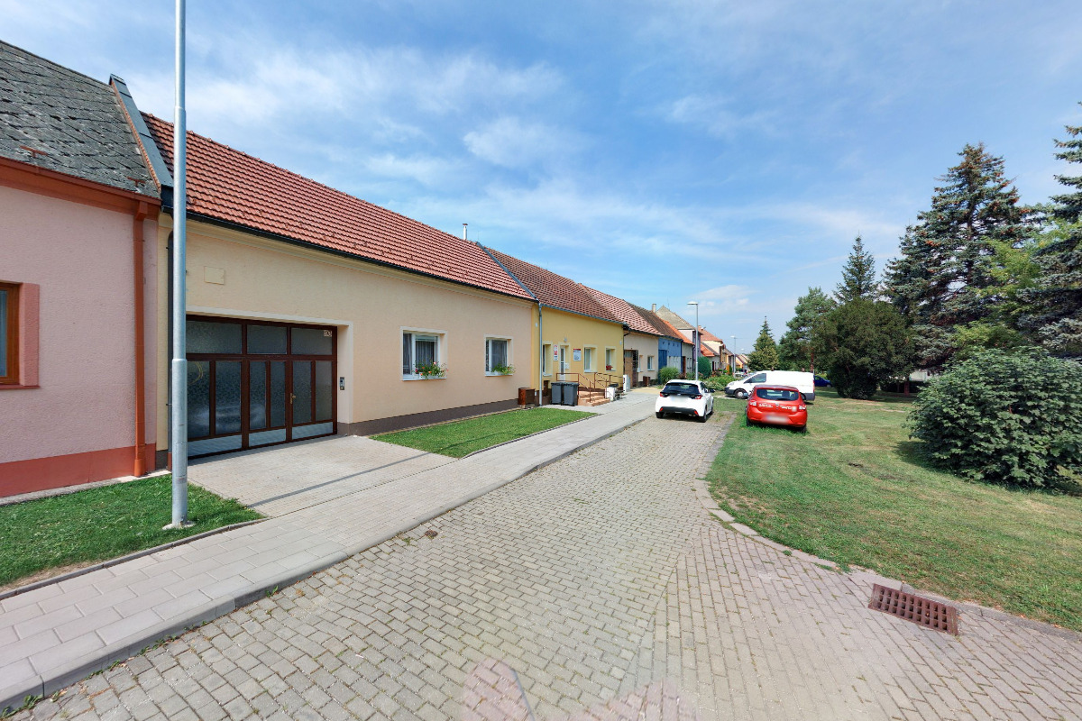 Charita Uherský Brod - Pečovatelská služba Horní Němčí